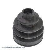 Blue Print Drive Shaft Bellow Kit Front Rubber ADM58155