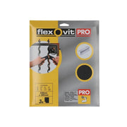Flexovit Emery Cloth Sanding Sheets 230 x 280mm Fine 120G (3) - 63642526306