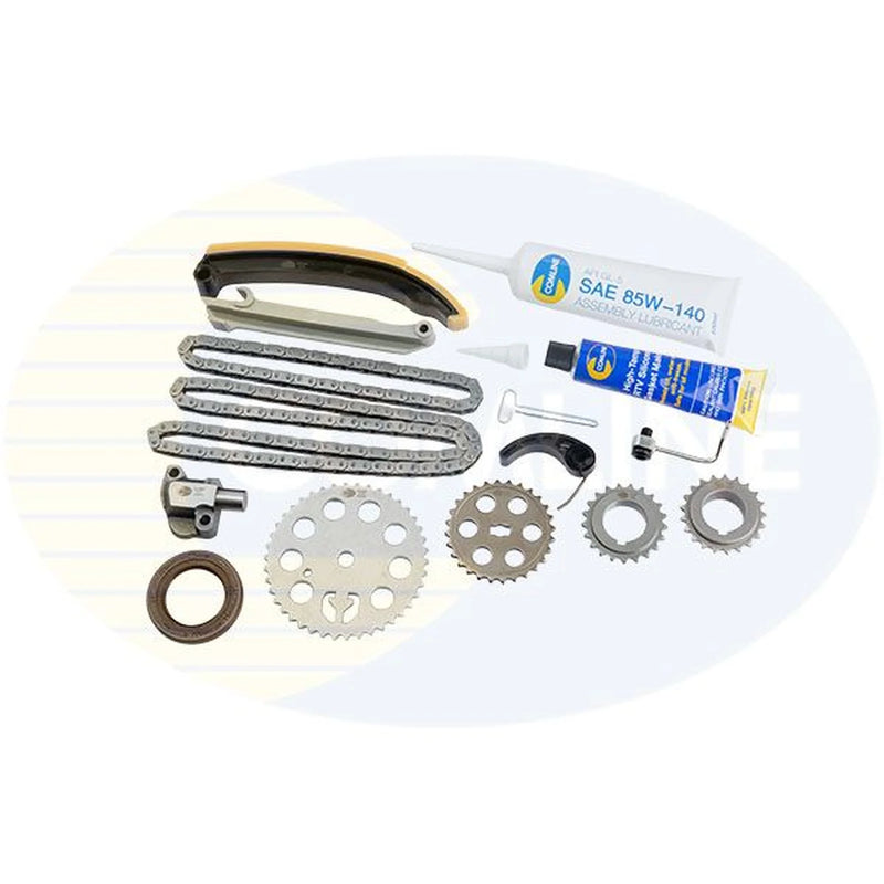 Comline Timing Chain Kit Set 54 Links CTK117F