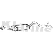 Klarius Box With Tail Pipe Rear FE948P