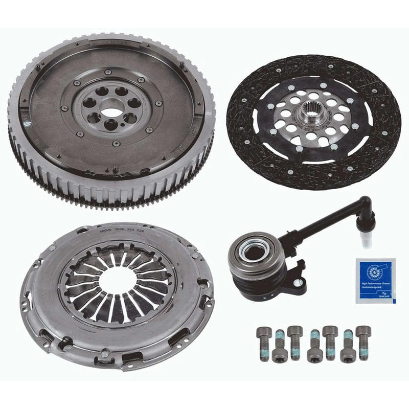 Sachs Clutch Kit Set 3pc 2290601143
