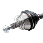 Febi CV Drive Shaft Driveshaft Front Left 186588