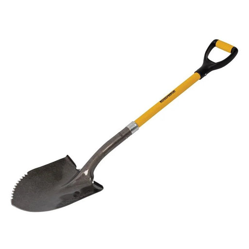 Roughneck Sharp-Edge Shovel - Round 1070mm (42in) - 68-046
