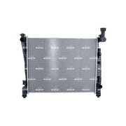 NRF Engine Radiator 550107