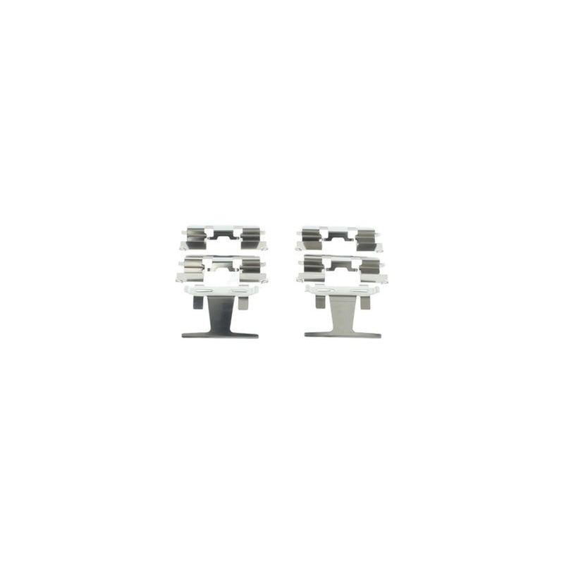 Bosch Brake Pad Accessory Fitting Kit Front 1 987 474 620