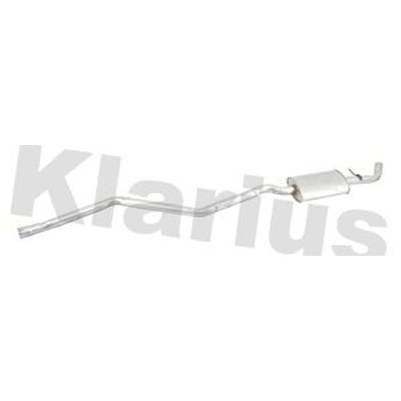 Klarius Box With Centre Pipe Centre BM392V