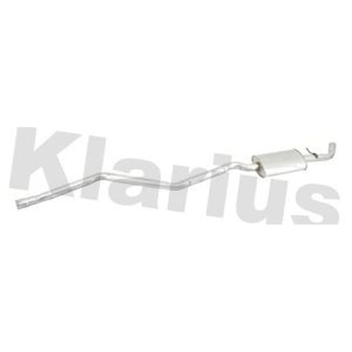 Klarius Box With Centre Pipe Centre BM392V