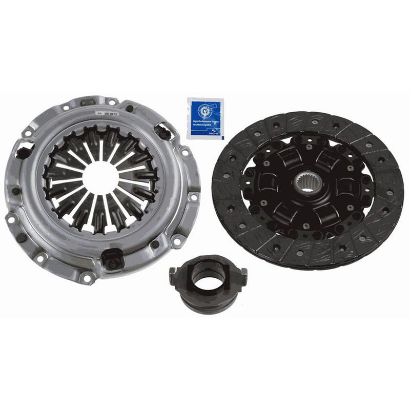 Sachs Clutch Kit Set 3pc 3000954042