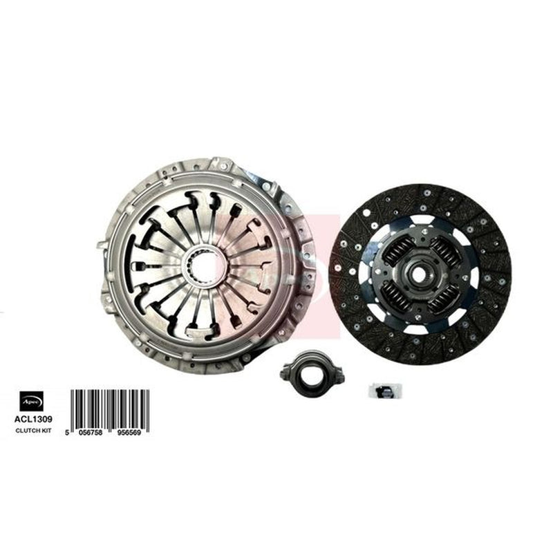 Apec Clutch Kit Set 3pc ACL1309