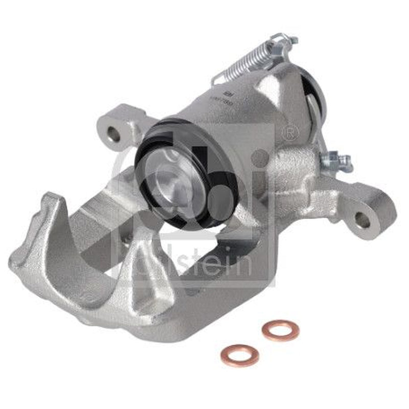 Febi Brake Caliper Assembly Rear Left 196789