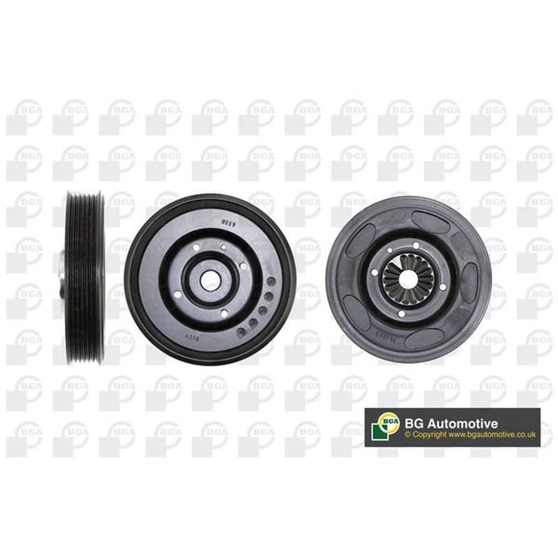BGA Crank Shaft Belt Pulley DP8028