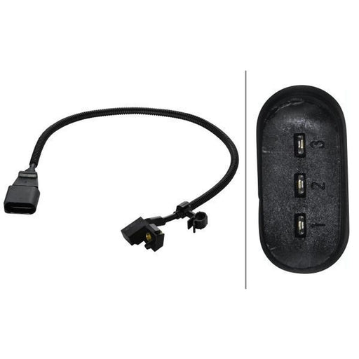 Hella Crankshaft Position Sensor 6PU 009 167-481