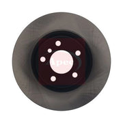 Apec 2 x Vented Rear Brake Discs DSK2969