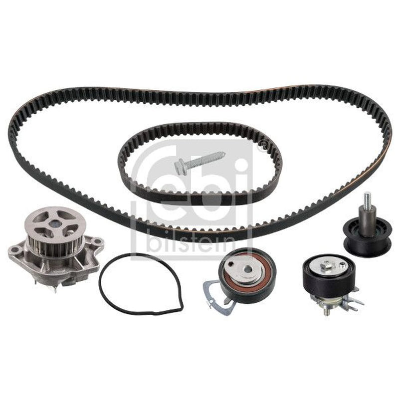 Febi Timing Belt & Water Pump Kit 45118