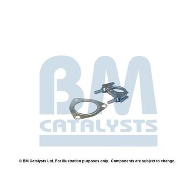 BM Catalysts Exhaust Pipe Mounting Kit FK50462A