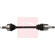 Apec CV Drive Shaft Driveshaft Front Left ADS1124L