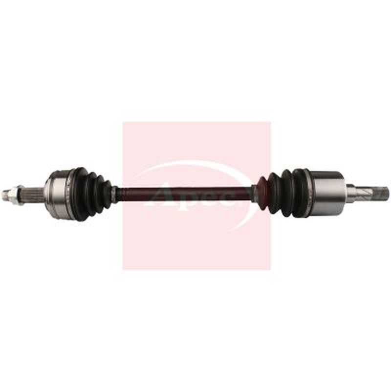 Apec CV Drive Shaft Driveshaft Front Left ADS1124L