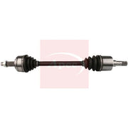 Apec CV Drive Shaft Driveshaft Front Left ADS1124L
