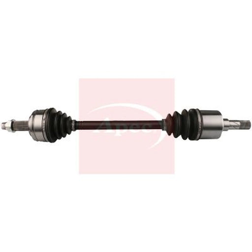 Apec CV Drive Shaft Driveshaft Front Left ADS1124L