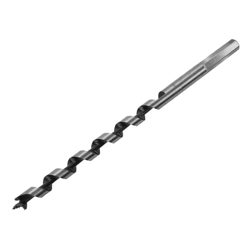 Faithfull Combination Wood Auger Bit 8 x 200mm - FAICA8