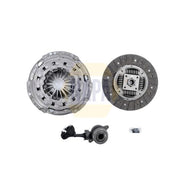 NAPA Clutch Kit Set 3pc NCL1355