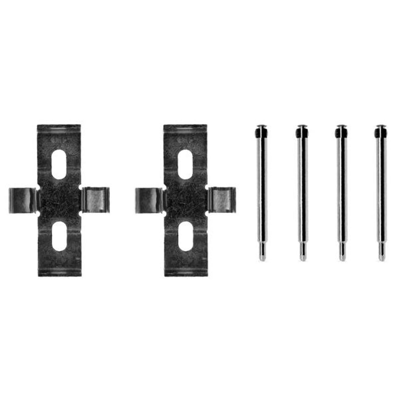 Bosch Brake Pad Accessory Fitting Kit Front 1 987 474 059