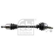 Febi CV Drive Shaft Driveshaft Front Left 182592