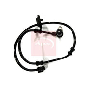 Apec ABS Wheel Speed Sensor Rear Right ABS1962