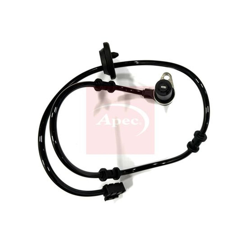 Apec ABS Wheel Speed Sensor Rear Right ABS1962