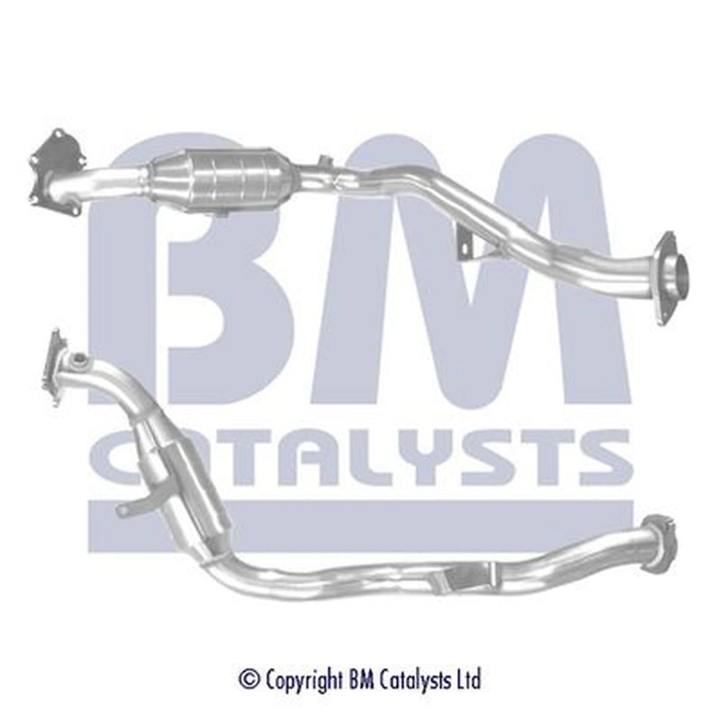 BM Catalysts Petrol Cat BM90809