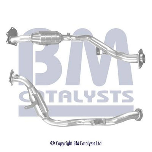 BM Catalysts Petrol Cat BM90809