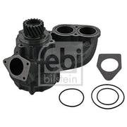 Febi Engine Cooling Water Pump 11943