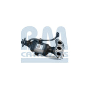 BM Catalysts Homologated Petrol Cat BM91557H