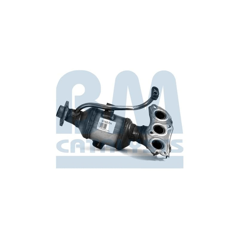 BM Catalysts Homologated Petrol Cat BM91557H