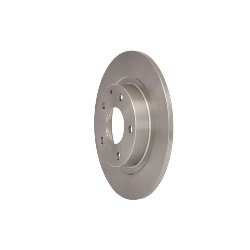 Bosch 2 x Solid Rear Brake Discs 0 986 479 C22