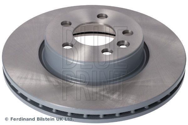 Blue Print 2 x Brake Disc Set Internally Vented Front