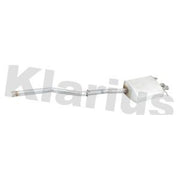 Klarius Box With Tail Pipe Rear MZ417G