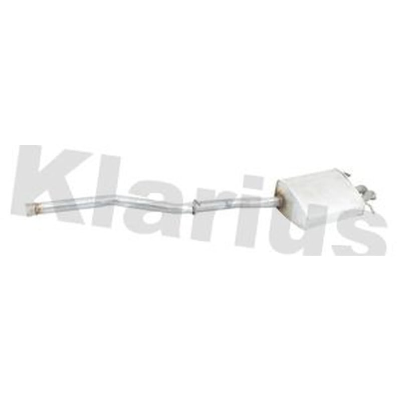 Klarius Box With Tail Pipe Rear MZ417G