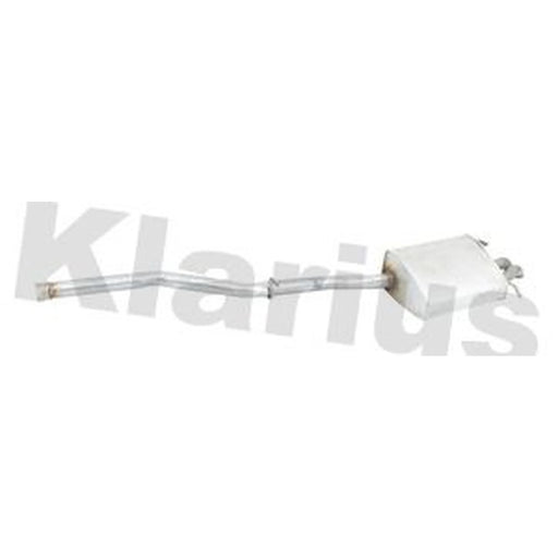 Klarius Box With Tail Pipe Rear MZ417G