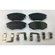 Juratek Front Brake Pad Set JCP8112
