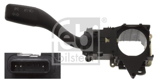 Febi Steering Column Switch 3 Connectors