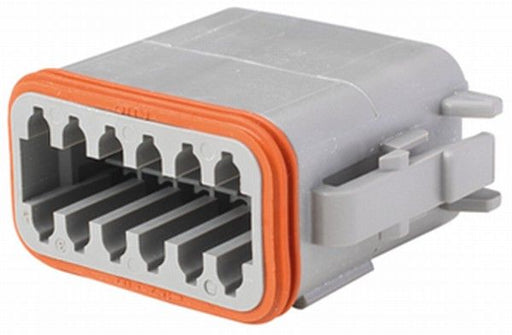 Hella 8JA 201 022-122 Plug Housing