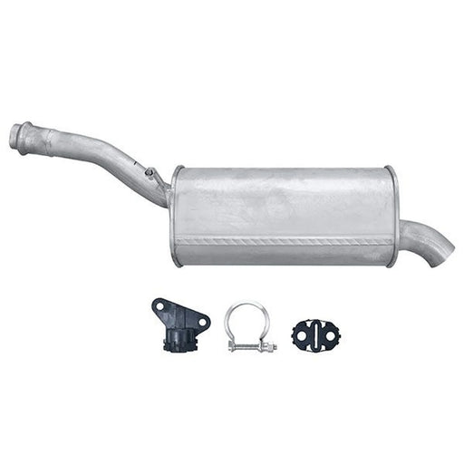 Hella End Silencer Rear 8LD 366 027-901