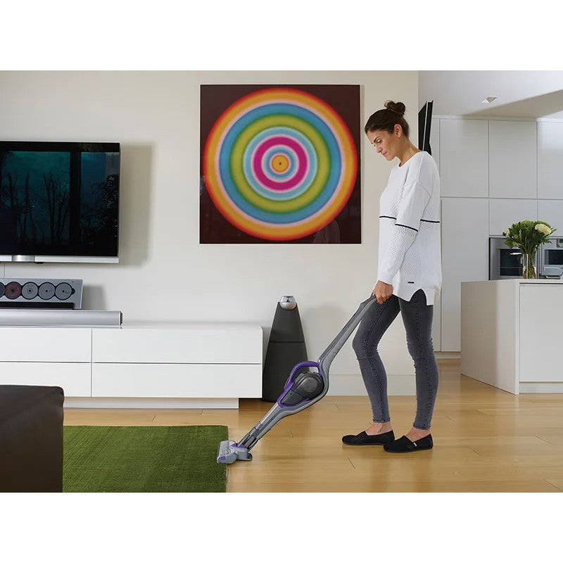Black + Decker SVJ520BFSP Cordless Pet Dustbuster® Vacuum - SVJ520BFSP-GB
