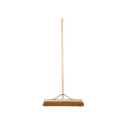 Faithfull FSC® Soft Coco Broom 600mm (24in) - FAIBCOCO24A