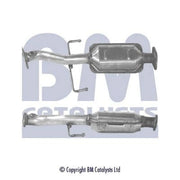 BM Catalysts Homologated Petrol Cat BM90123H