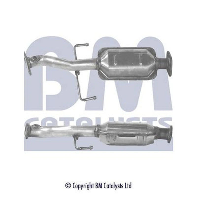 BM Catalysts Homologated Petrol Cat BM90123H