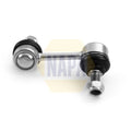 NAPA Stabiliser Bar Link Coupling Rod Rear Right NST4706