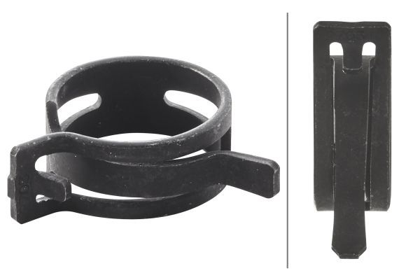 Hella 8HK 187 228-261 Clamping Clip