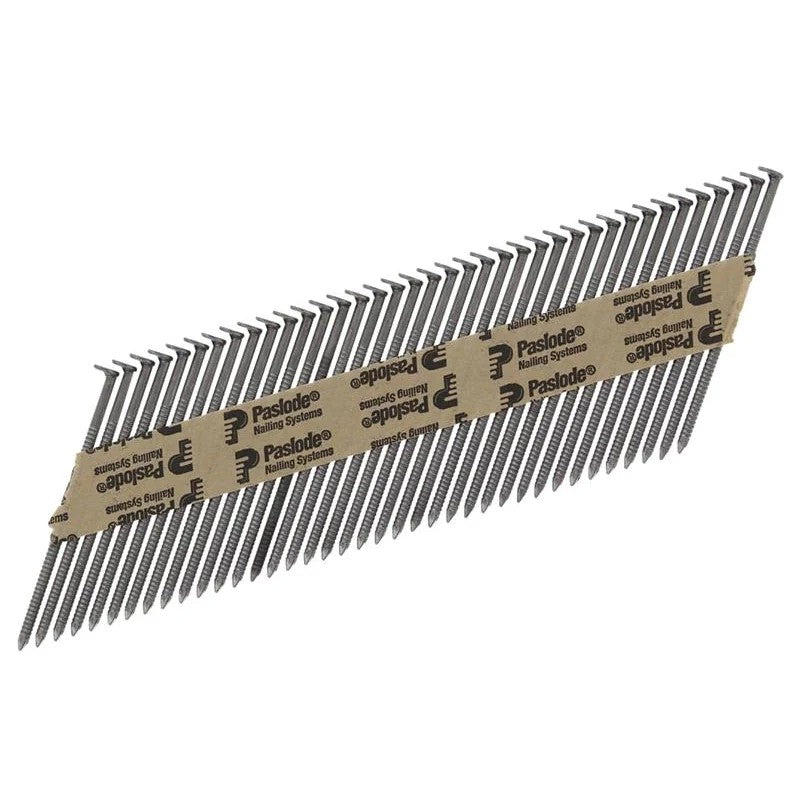 Paslode 2.8 x 51mm IM360 Ring Nails Bright Finish Box of 3300 + 3 Fuel Cells